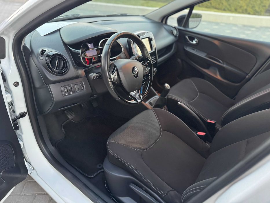 Renault Clio 4/IV