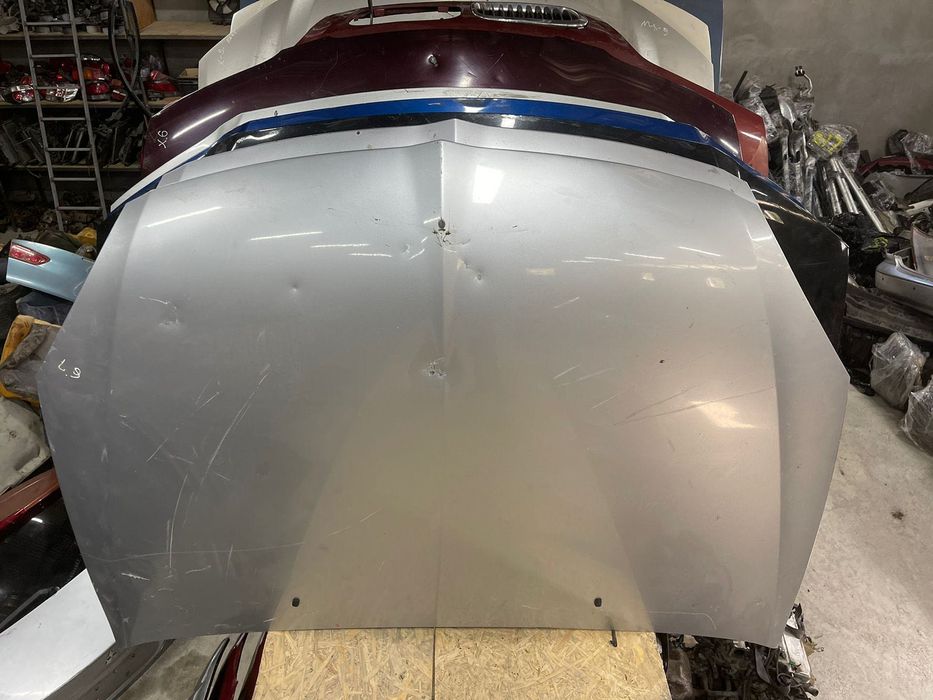 Капот Митсубиси Лансер 9