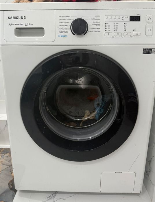 Стиральная машина