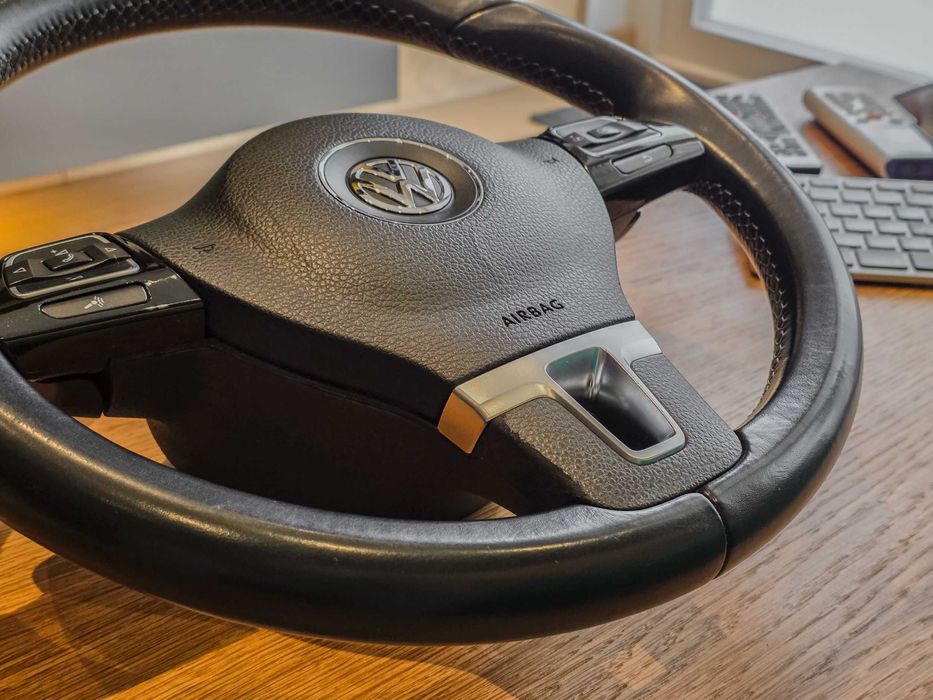 VW MFSW волан с пера