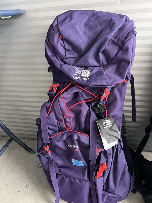 Туристически раници