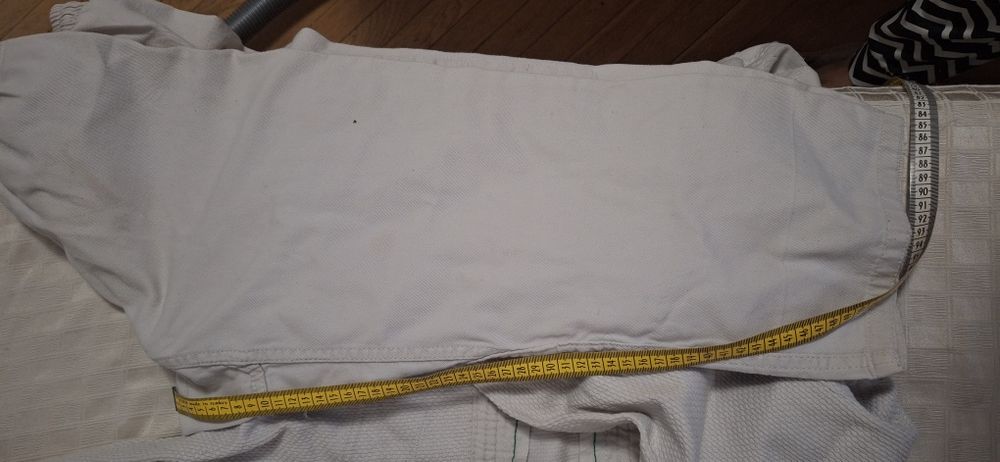 Джудо екипировка 120 и 134 размер