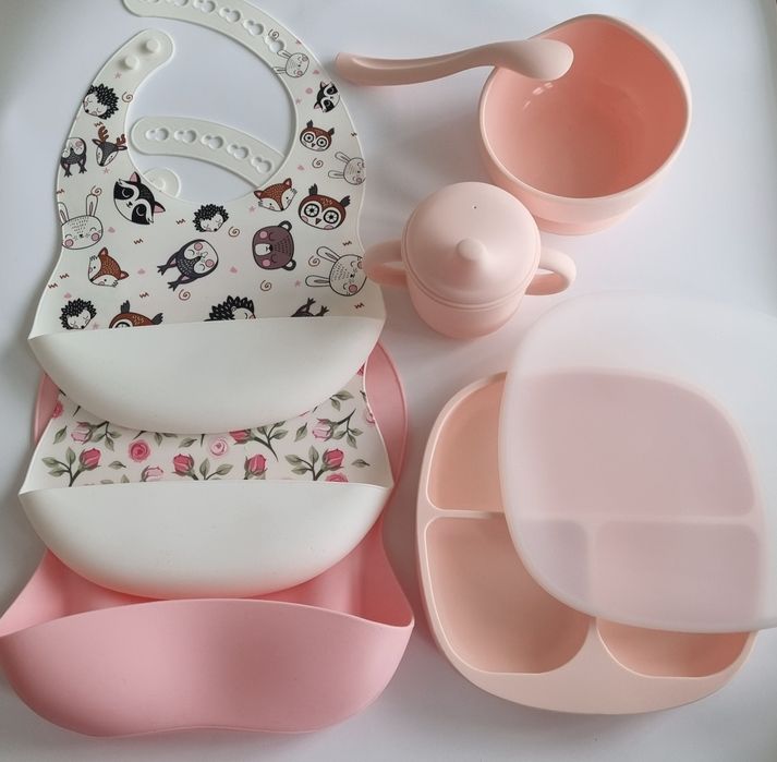 Набор посуды для первого прикорма