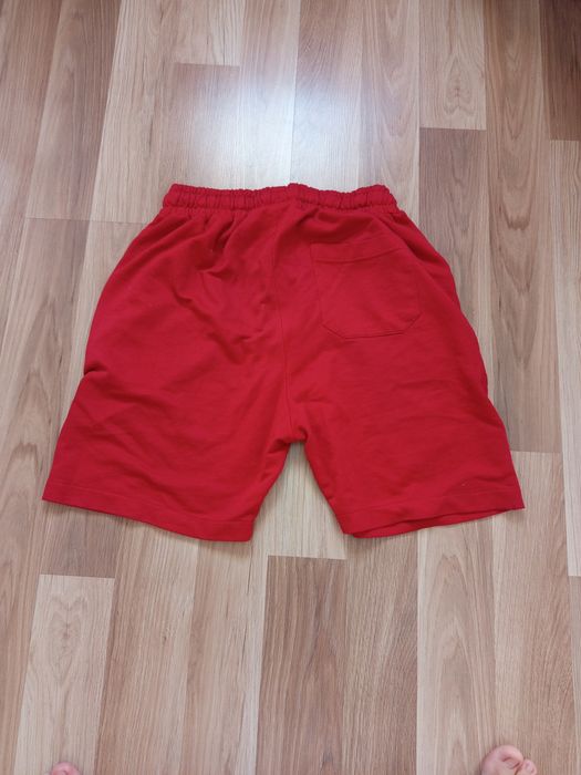 Червени къси панталони Ralph Lauren US POLO ASSN.