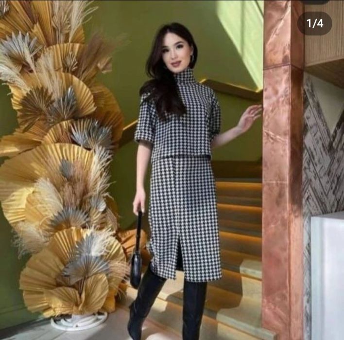 Двойка женская 8500