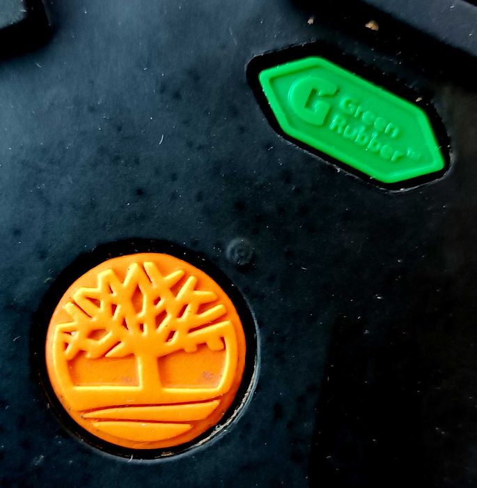 TIMBERLAND Ghete chukka din piele Larchmont mărimea 42