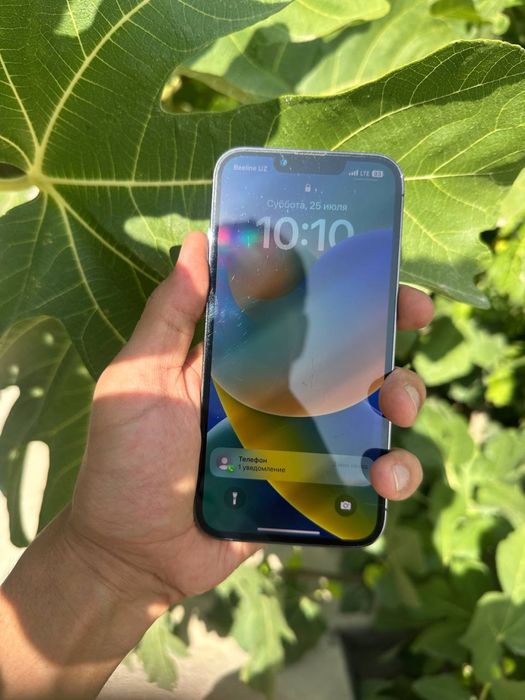 Iphone 13 pro holati ideal