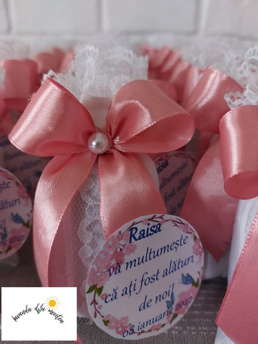 Săculeți aromatici cu lavandă