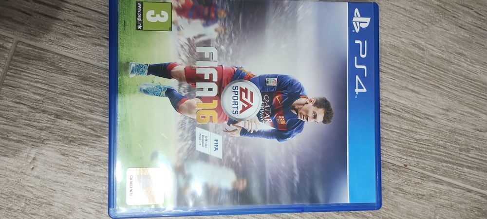 Продавам комплект игри за Playstation 4