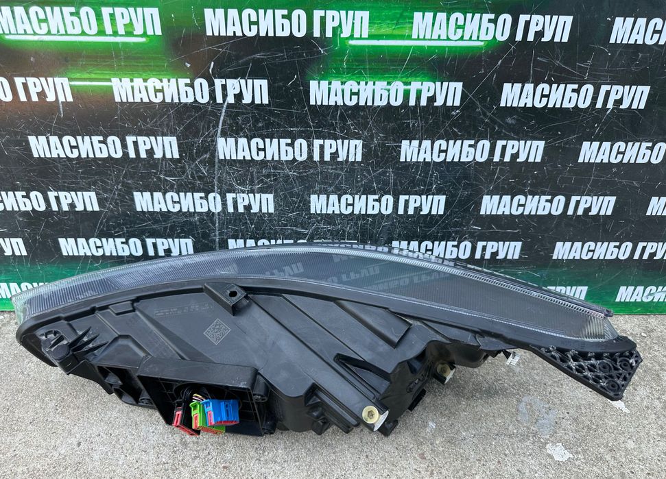 Фар far десен фаровe Full Led за Форд Фокус Ford Focus 4 фейс