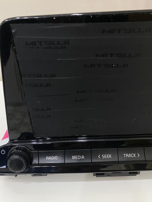 Магнитофон Kia Cerato