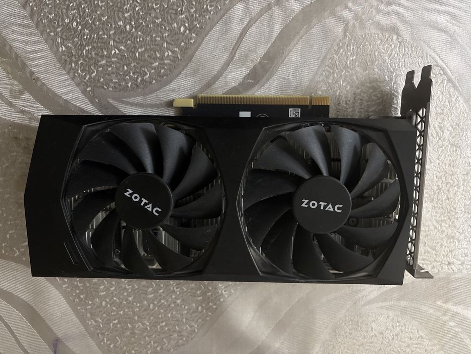 RTX 3060 12GB Zotac
