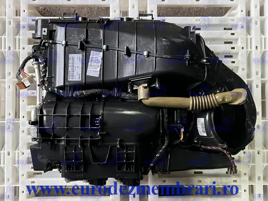 carcasa sistem climatizare volvo fh 84476105