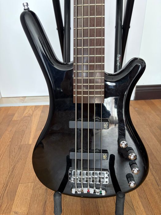 Бас Китара Warwick RB Corvette 5 string BLK