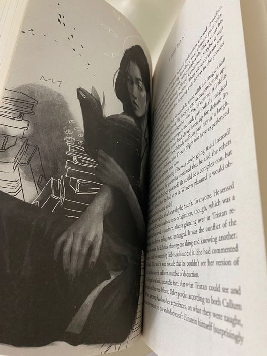 atlas six olivie blake