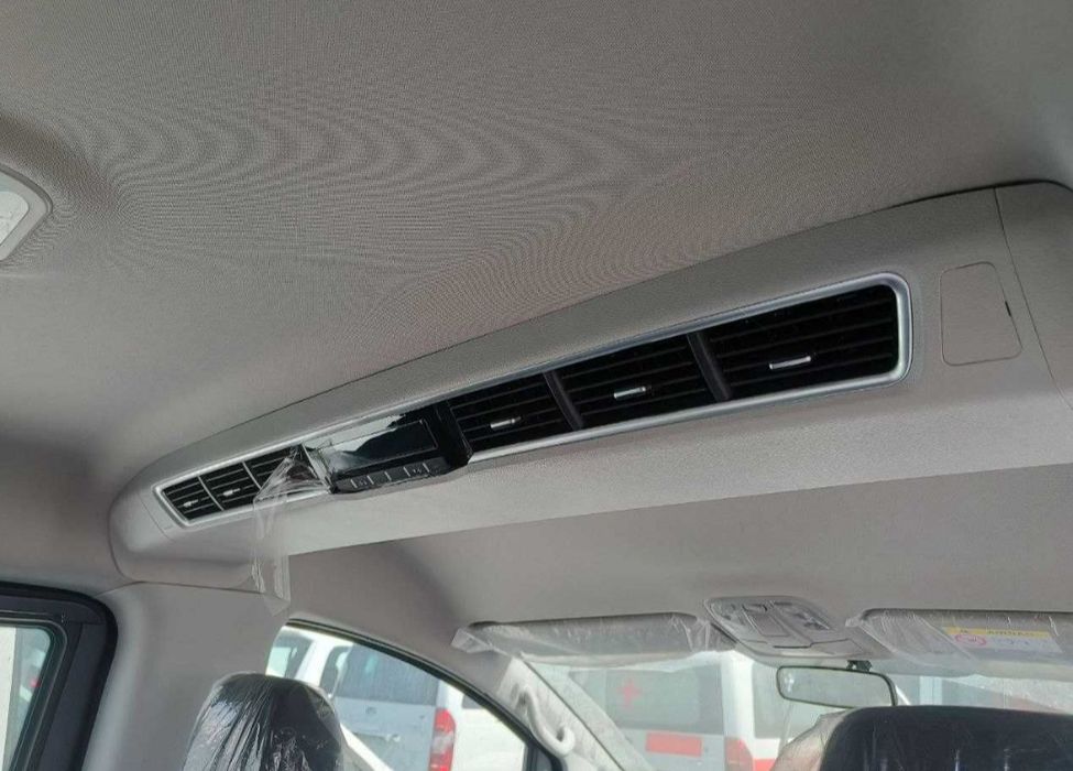 JAC M4 Miniven 2026 salonda tayyor