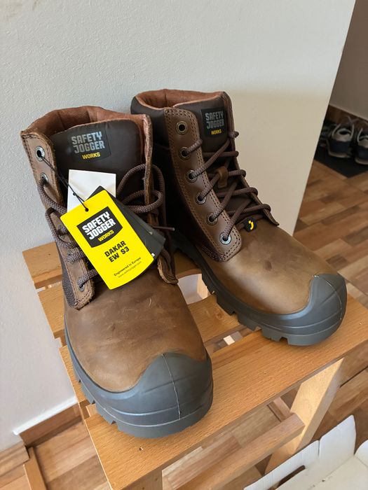 Bocanci de protecție