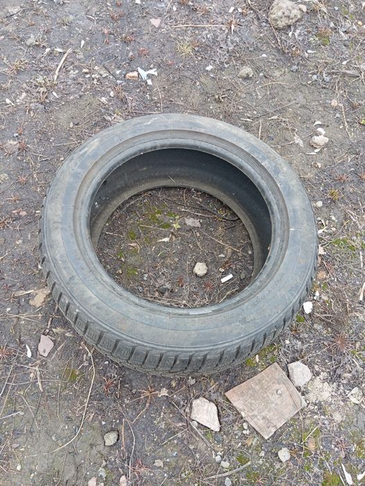 Продам шины бу хорошем состояние