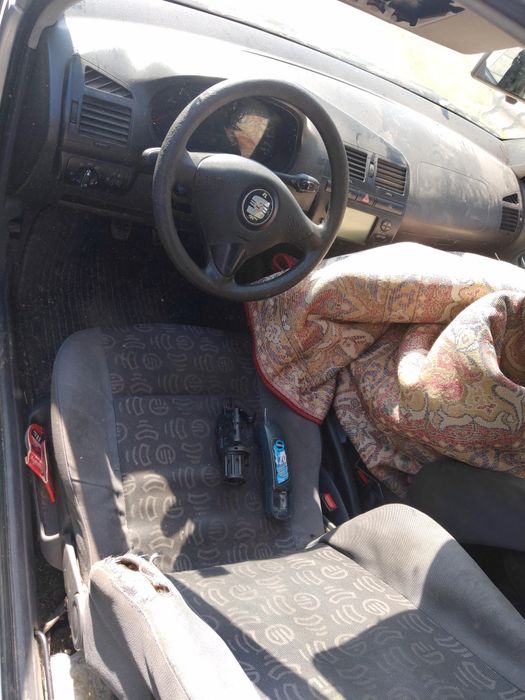 Seat ibiza 1.4 mpi на части