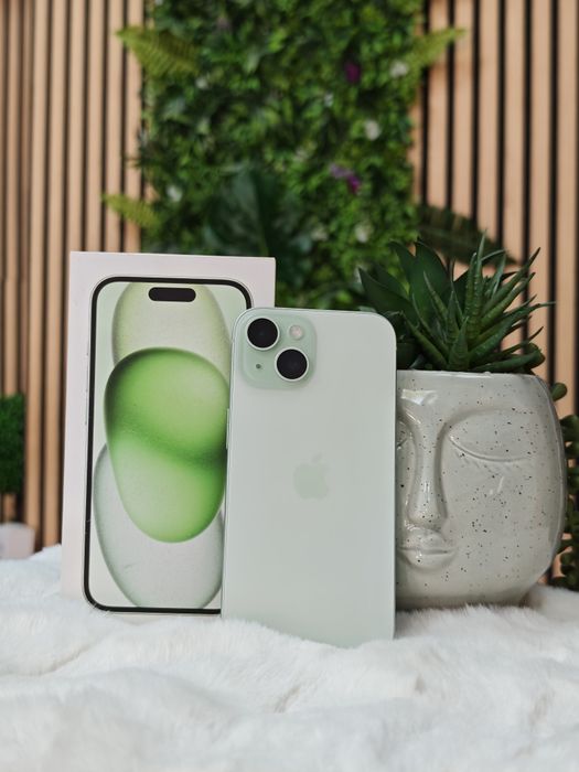 iPhone 15 Verde 128 GB