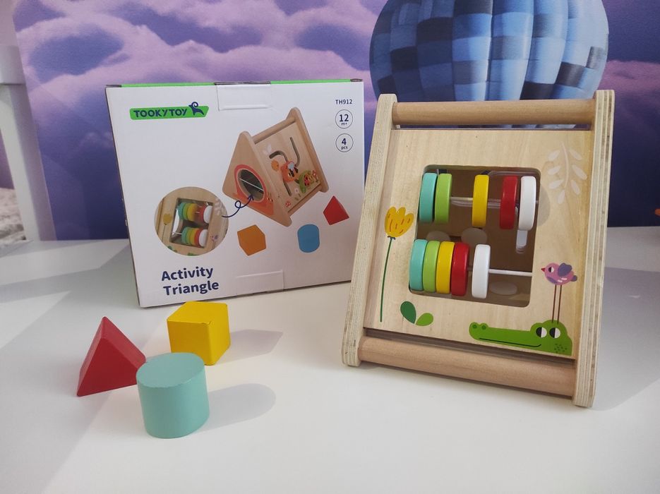 Сортер Tooky toy