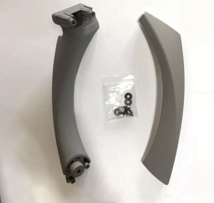 Manere usa interior pasager crem negru gri Bmw seria 3 E90 E91 E92 E93