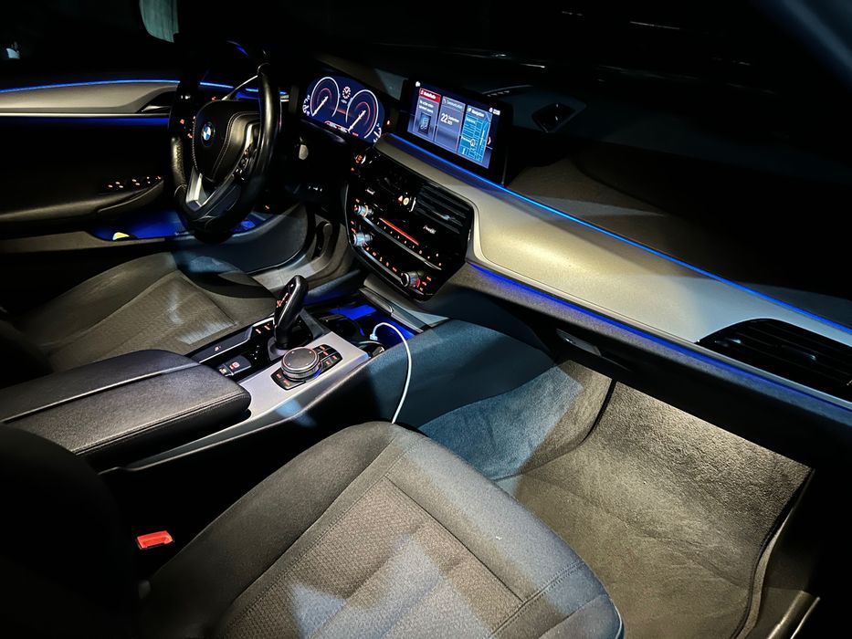 BMW 518d G30 2019 de vânzare
