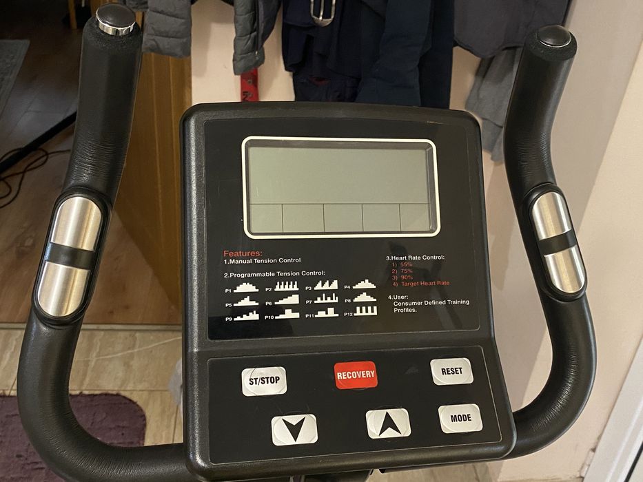 Bicicletă Ergometer