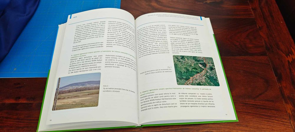 Ghid evaluare adecvata impact proiecte in situri Natura 2000