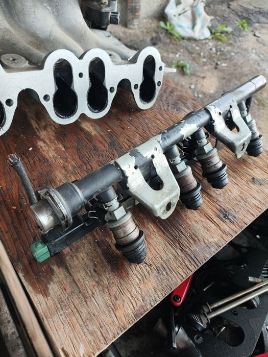 Ауди 80 б4 ижектор