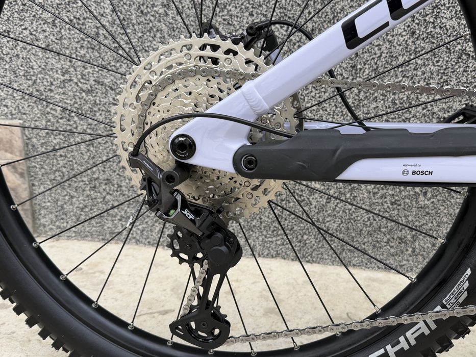 Електрически карбонов Enduro CUBE Stereo ONE77 SLX 29/27.5 Bosch Gen5