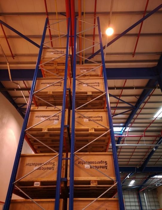 Rafturi metalice industriale profesionale