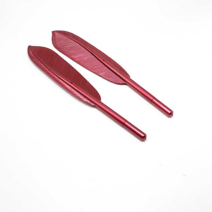 Гелевая Ручка Перо