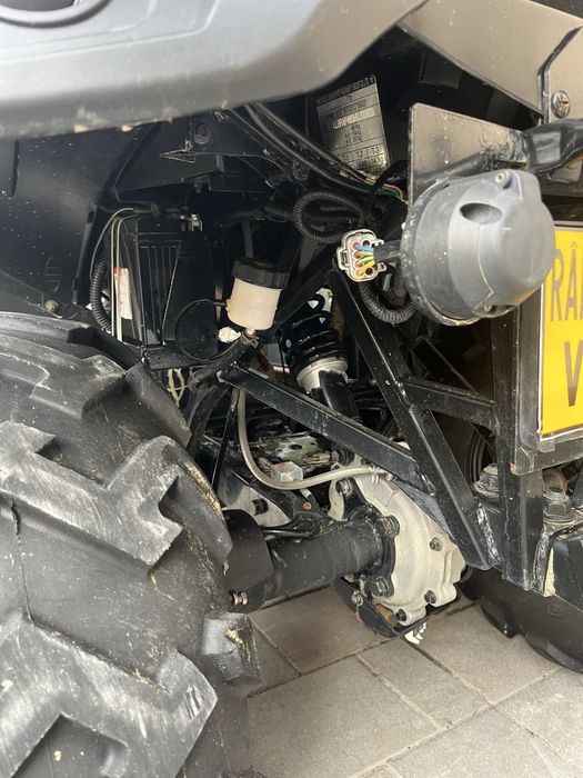 ATV Linhai Dragonfly 300 4x4