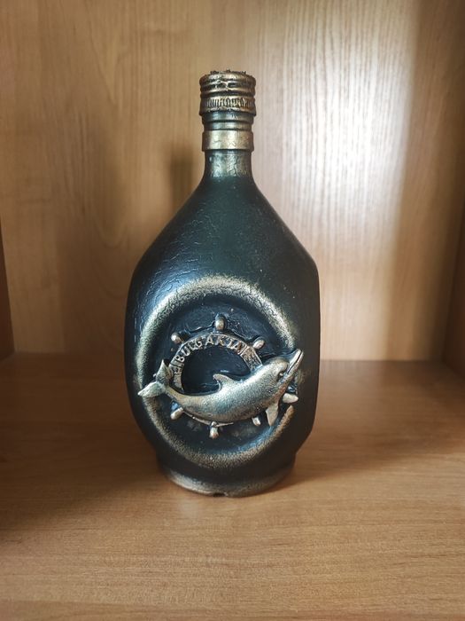 Декупажни шишета