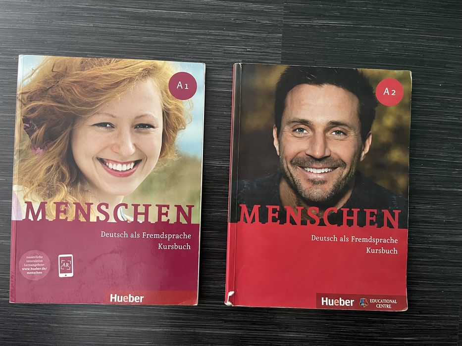 Учебници по немски език