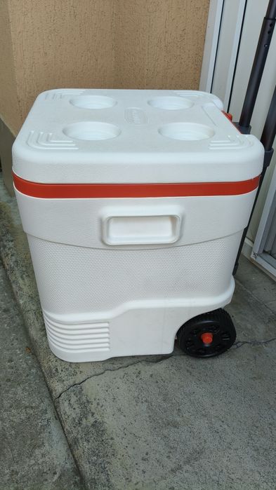 Lada frigorifica Duramax Trolley 45 l cu roti