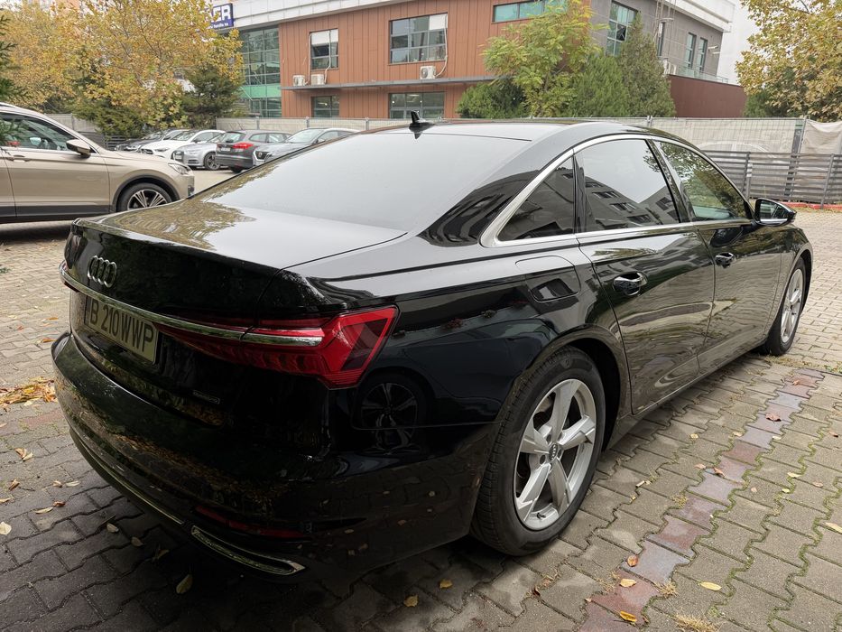 AUDI A6 2020 — imagine 2