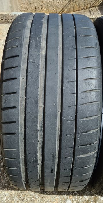 Летни гуми MICHELIN Pilot Sport 4S  275/35R20 2 броя