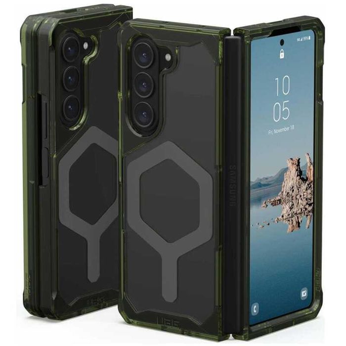 Huse full body 360 antisoc armor SAMSUNG Galaxy Z Fold6 5G / Z Fold 5
