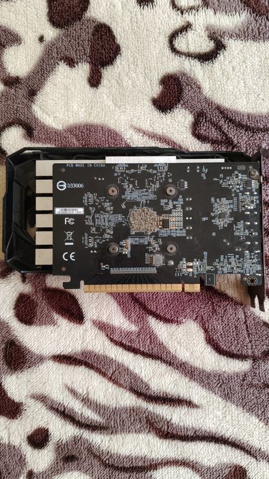 Vand placa video