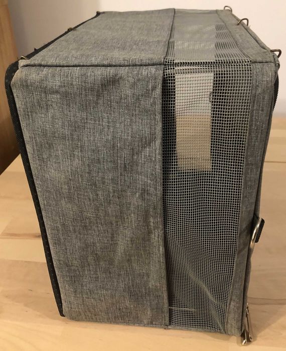 Транспортна чанта за котки