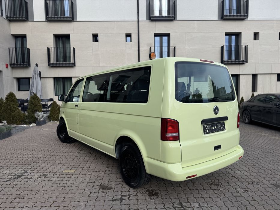 Vw Caravelle T5 2013 - 2.0 Tdi / 8+1 - Recent adus