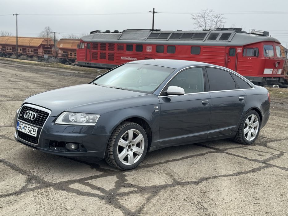 Audi A6 C6 2.0 TDI
