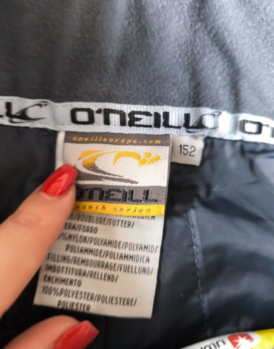 Pantaloni schi/snowboard O'Neill 152