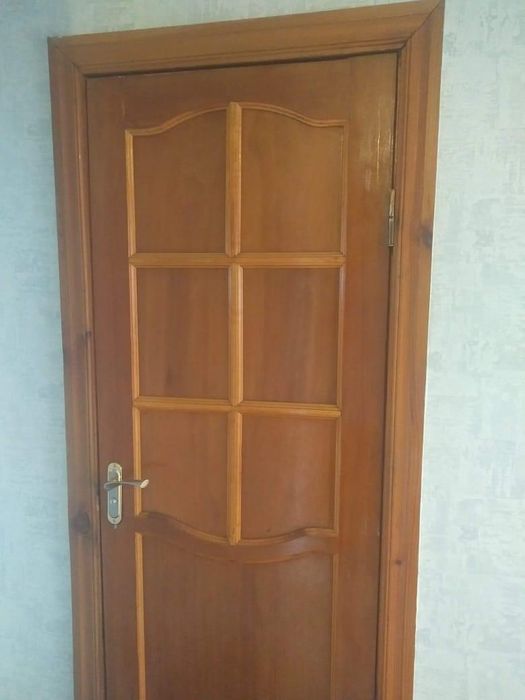 Двери б/у разные