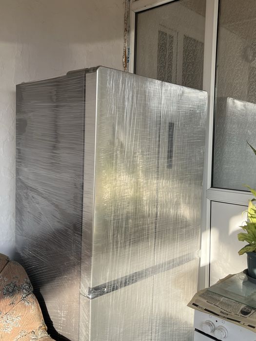 Двухкамерный холодильник от бирюса