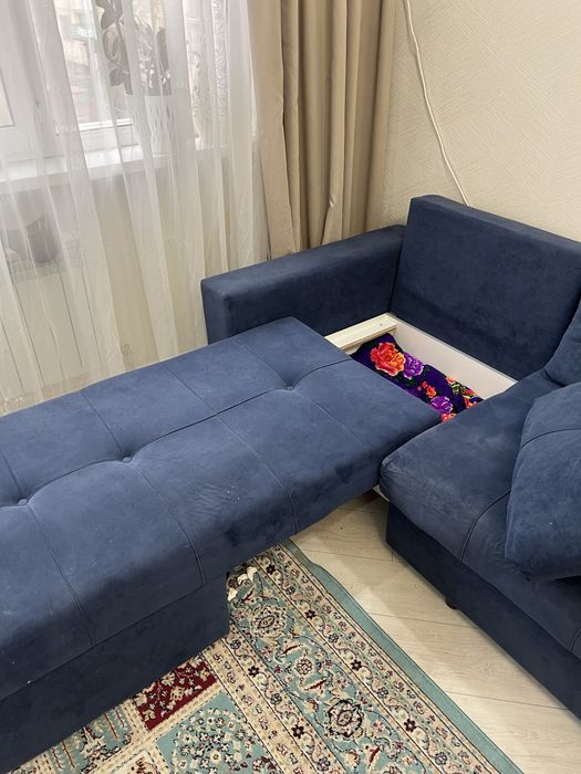 Продам диван. В хорошем состояний!