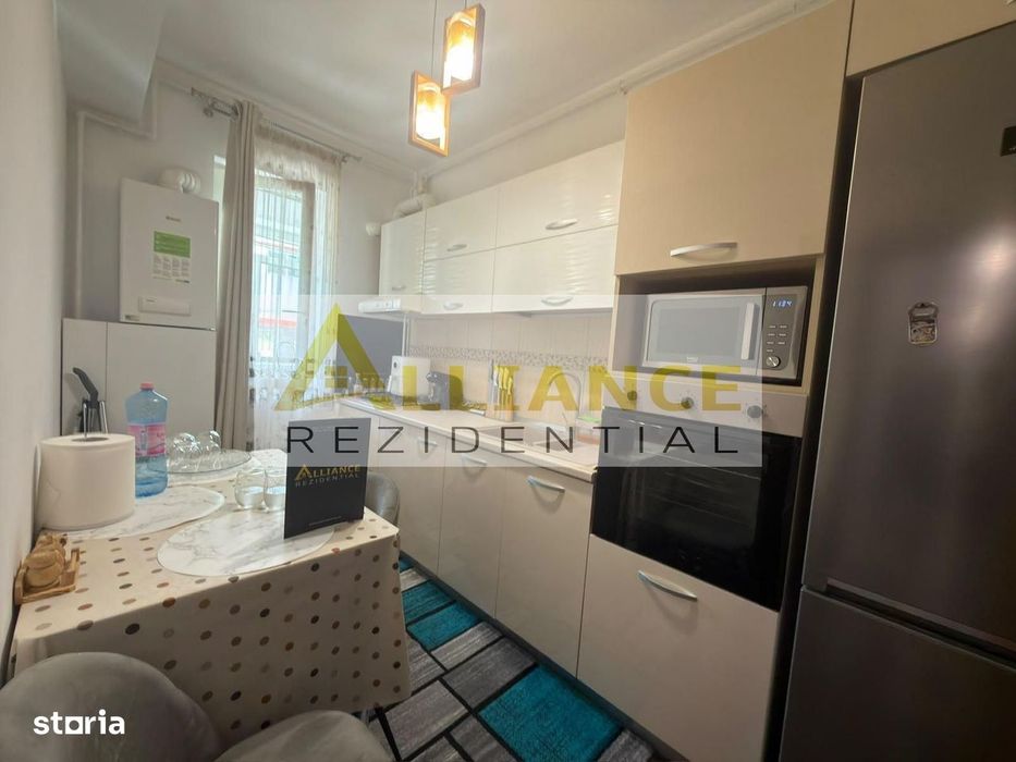 Decomandat 2 camere Pallady