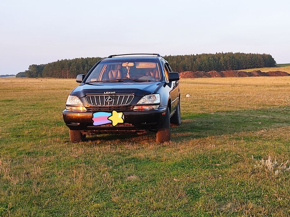 Продам  Lexus RX 300